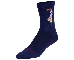 Sockguy Clothing Accessories|Shoes, Socks, & Footwear|6" Wool Socks (Jetson) (L/XL)