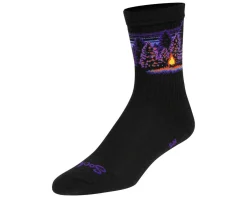 Sockguy Clothing Accessories|Shoes, Socks, & Footwear|6" Wool Socks (Solitude) (L/XL)