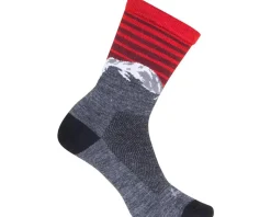 Sockguy Clothing Accessories|Shoes, Socks, & Footwear|6" Wool Socks (Summit) (S/M)