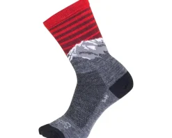 Sockguy Clothing Accessories|Shoes, Socks, & Footwear|6" Wool Socks (Summit) (S/M)