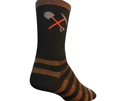Sockguy Clothing Accessories|Shoes, Socks, & Footwear|6" Wool Socks (Trail Maintenance) (L/XL)