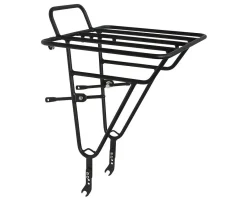 Soma Racks, Fenders, & Trailers|Aluminum Porteur Front Cargo Rack (Black)