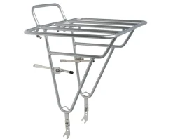 Soma Racks, Fenders, & Trailers|Aluminum Porteur Front Cargo Rack (Silver)