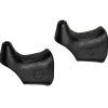 Soma Brakes|Shifters|Brake Lever Hoods (Campy) (Black)