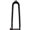 Soma Forks|Forks|Carbon Monster Cross/Gravel Fork (Black) (700c) (1-1/8" Straight) (15mm Thru Axle)