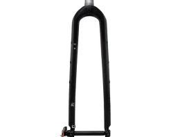 Soma Forks|Forks|Carbon Monster Cross/Gravel Fork (Black) (700c) (1-1/8" Straight) (15mm Thru Axle)