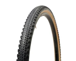 Soma Tires|Cazadero Gravel Tire (Tan Wall) (650b) (42mm) (Folding)