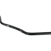 Soma Handlebars|Clarence Handlebar (Black) (25.4mm Clamp) (37mm Rise) (660mm)