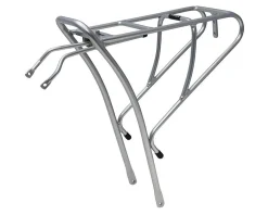 Soma Racks, Fenders, & Trailers|Deco 2 Rear Rack (Matte Silver)