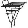 Soma Racks, Fenders, & Trailers|Deluxe Porteur Front Cargo Rack (Black)