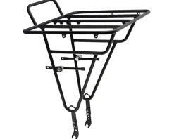 Soma Racks, Fenders, & Trailers|Deluxe Porteur Front Cargo Rack (Black)