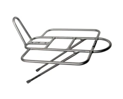 Soma Racks, Fenders, & Trailers|Demi Porteur Front Cargo Rack (Silver)