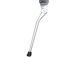 Soma Racks, Fenders, & Trailers|Direct Mount Single Leg Kickstand (Silver) (KSA 40)