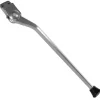 Soma Racks, Fenders, & Trailers|Direct Mount Single Leg Kickstand (Silver) (KSA 18)