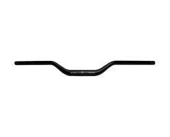 Soma Handlebars|Dream Riser Handlebar (Black) (31.8mm) (50mm Rise) (780mm) (5/25° Sweep)