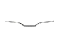 Soma Handlebars|Dream Riser Handlebar (Silver) (31.8mm) (50mm Rise) (780mm) (5/25° Sweep)