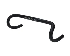 Soma Handlebars|Hwy One Bar (Black) (26.0mm Clamp) (42cm)