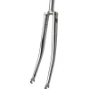 Soma Forks|Forks|Lugged Track Fork (Chrome) (700c) (1"x170mm)