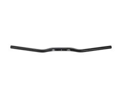 Soma Handlebars|Odin Bar (Black) (25.4mm) (0mm Rise) (715mm) (15° Sweep)