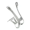 Soma Pedals & Cleats|Oppy X Double Gate Steel Toe Clips (Silver)