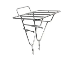 Soma Racks, Fenders, & Trailers|Porteur Front Cargo Rack (Stainless Steel)