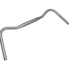 Soma Handlebars|Port Mann Handlebar (Silver) (31.8mm) (25mm Rise) (650mm Width)