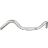 Soma Handlebars|Sparrow Handlebar (Silver) (25.4mm) (50mm Rise) (520mm)