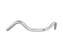 Soma Handlebars|Sparrow Handlebar (Silver) (25.4mm) (50mm Rise) (520mm)