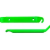 Soma Tire & Tube Accessories|Tools|Steel Core Tire Levers (Neon Green) (Pair)