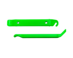 Soma Tire & Tube Accessories|Tools|Steel Core Tire Levers (Neon Green) (Pair)