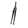 Soma Forks|Forks|Straight Blade CX Cantilever Fork (Black) (1-1/8")