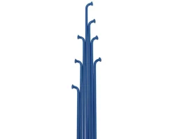 Soma Wheels & Parts|Straight Gauge Spokes (Blue) (36) (308mm)
