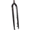 Soma Forks|Forks|Straight MTB Fork (Black) (Disc) (QR) (27.5"/29") (Straight)