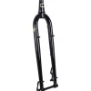 Soma Forks|Forks|Straight MTB Fork (Black) (Disc) (QR) (27.5"/29") (Straight)