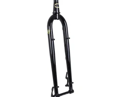 Soma Forks|Forks|Straight MTB Fork (Black) (Disc) (QR) (27.5"/29") (Straight)