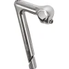Soma Stems & Parts|Sutro Quill Stem (Silver) (25.4mm) (100mm) (17°) (1" Threaded Steerer)