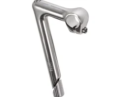 Soma Stems & Parts|Sutro Quill Stem (Silver) (26.0mm) (80mm) (17°) (1" Threaded Steerer)