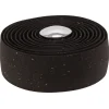 Soma Grips & Handlebar Tape|Thick and Zesty Cork Bar Tape (Black)