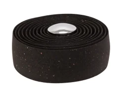 Soma Grips & Handlebar Tape|Thick and Zesty Cork Bar Tape (Black)