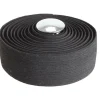 Soma Grips & Handlebar Tape|Thick and Zesty Striated Bar Tape (Black)