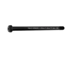 Soma Wheels & Parts|Thru Axle (12 x 142mm)