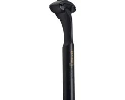 Soma Seatposts & Clamps|Wakizashi Aero Seatpost (Black) (27.2mm) (218mm) (15mm Offset)