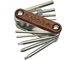 Soma Tools|Woodie 10 Function Multi-Tool