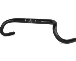 Spank Handlebars|Flare 25 Vibrocore Gravel Drop Bar (Black) (31.8mm) (42cm)