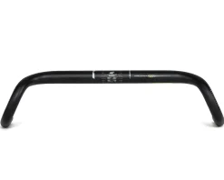 Spank Handlebars|Flare 25 Vibrocore Gravel Drop Bar (Black) (31.8mm) (42cm)