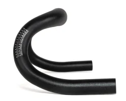 Spank Handlebars|Flare 25 Vibrocore Gravel Drop Bar (Black) (31.8mm) (42cm)