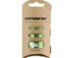 Spank Headsets & Spacers|Headset Spacer Kit (Green) (1-1/8") (3/6/12mm)