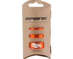 Spank Headsets & Spacers|Headset Spacer Kit (Orange) (1-1/8") (3/6/12mm)