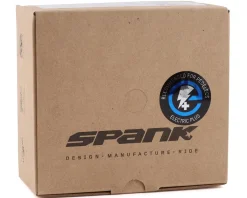 Spank Pedals & Cleats|Oozy Reboot Trail Pedals (Red)