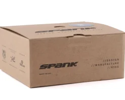 Spank Pedals & Cleats|Spike Platform Pedals (Blue)